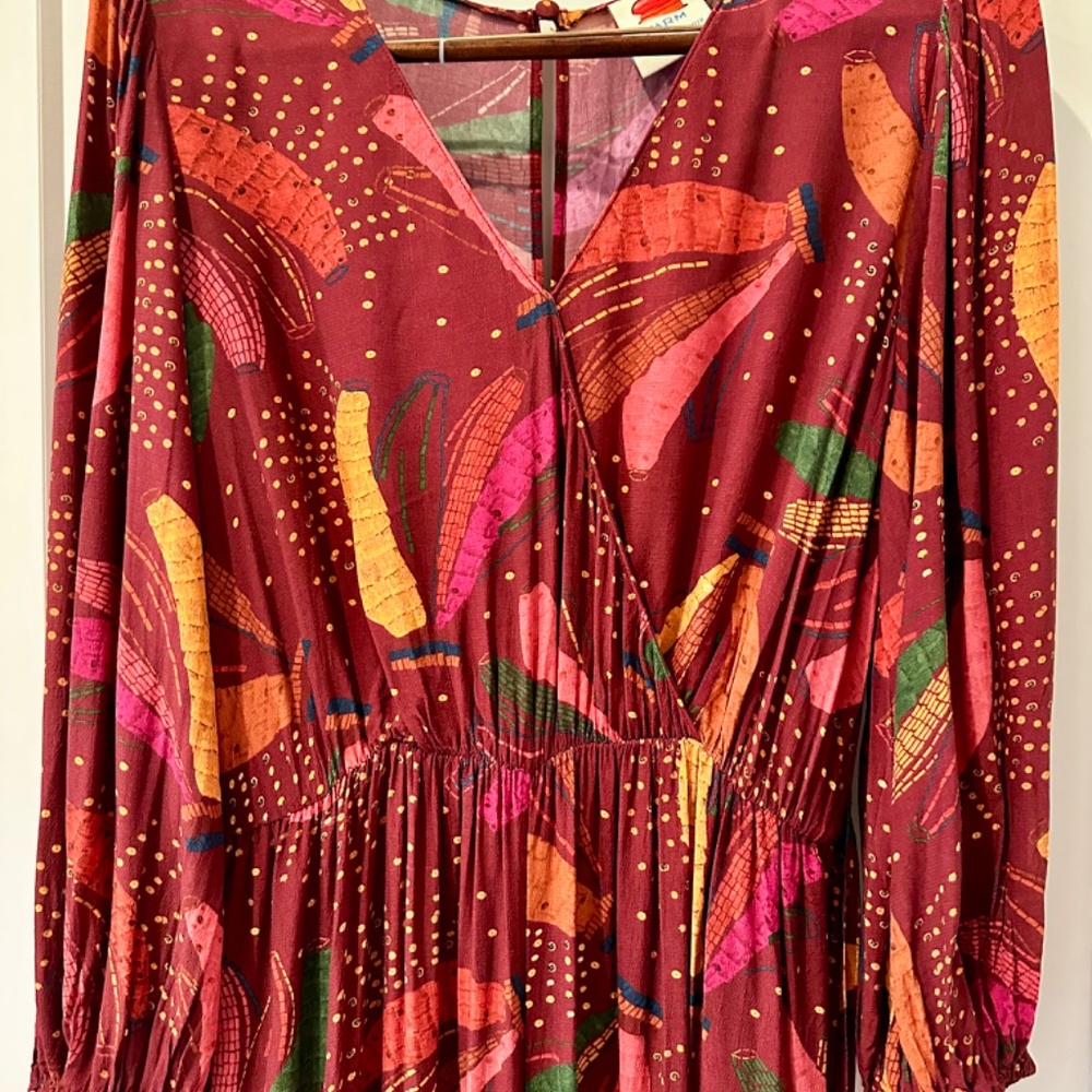 Farm Rio Jumpsuit - Picture 4 of 10